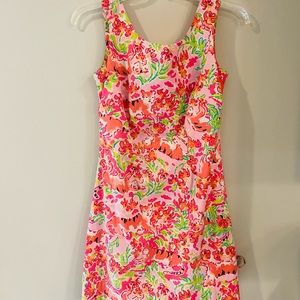 lilly pulitzer shift dress